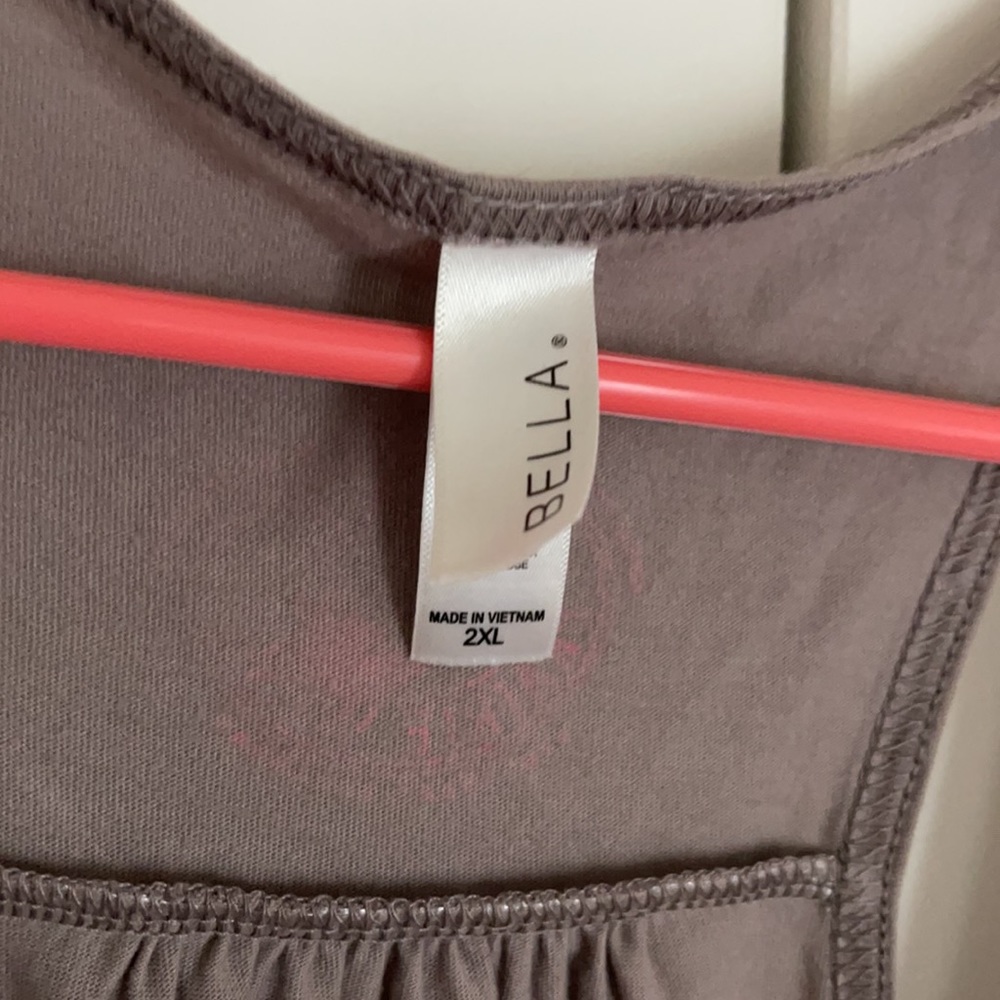 2xl Tank Top - Picture 2 of 3
